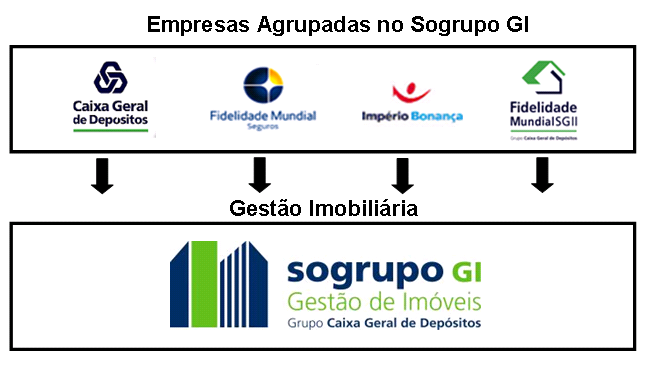 Centralizar numa Entidade a gestão dos Activos Imobiliários, concentrando competências, disseminando o conhecimento, capturando sinergias e, simultaneamente, tornando transparentes e imputáveis