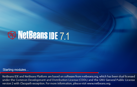 Ferramentas Netbeans facilidades: desenvolvimento da