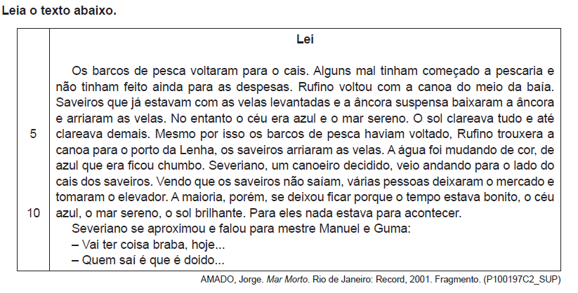 TÓPICO III RELAÇÃO ENTRE TEXTOS H14 RECONHECER DIFERENTES FORMAS DE TRATAR UMA INFORMAÇÃO NA COMPARAÇÃO DE TEXTOS QUE TRATAM DO MESMO