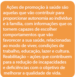 de saúde aos mais necessitados, para que sejam minimizados os efeitos das desigualdades sociais. O SUS determina que a saúde é um direito humano fundamental e é uma conquista do povo brasileiro.