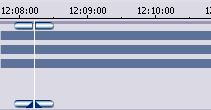 120 pt Interface do utilizador Bosch Video Management System Clique para apresentar a caixa de diálogo Procura de Movimentos.