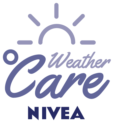 5.4 Proposta Gráfica 5.4.1 Nome O nome escolhido NIVEA Weather Care apresenta o nome da marca e um dos principais objectivos da aplicação, o cuidado (care) da pele durante todo o ano mediante as