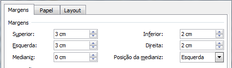 46 APÊNDICE A Dicas de formatação Ajustar as configurações básicas (página e margens) antes de iniciar a digitação.