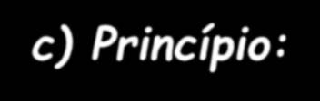 c) Princípio: separação sólido/líquido por flutuação (inverso da sedimentação) Dimensionamento V = Q.t d e A s = Q/v as A s área superficial da caixa de gordura (m 2 ); Q vazão afluente (m 3.