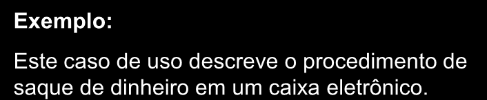 Apresenta uma breve descrição do objetivo do caso de uso.