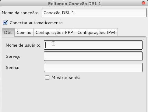 Acesso à Internet Com Fios - Banda Larga 6. Será pedido a senha do usuário administrador, digite a senha KeeP (com as letras K e P em maiúsculas) e clique no botão AUTENTICAÇÃO.