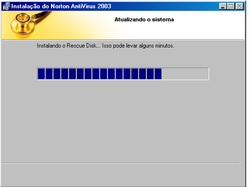 Instalando o Norton AntiVirus Instalação do Norton AntiVirus 25 10