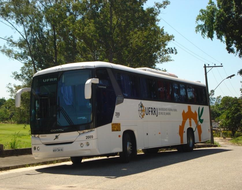 Serviços oferecidos Transportes Agendamento de viagens dentro e fora do estado do Rio de Janeiro em veículos oficiais, cessão de veículos para