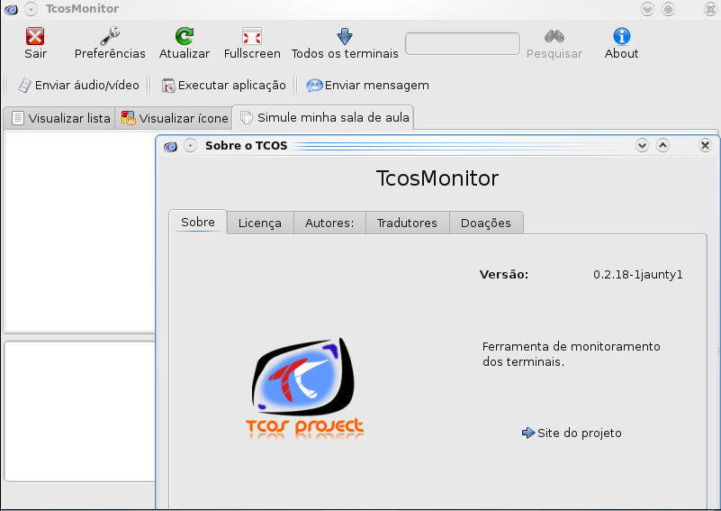 REDE TCOS: Gerenciando os Thin Clients com o TcosMonitor TCOS: Gerenciando os Thin Clients com o TcosMonitor Por Aécio Pires Na edição anterior, eu mostrei como gerar as imagens de inicialização dos