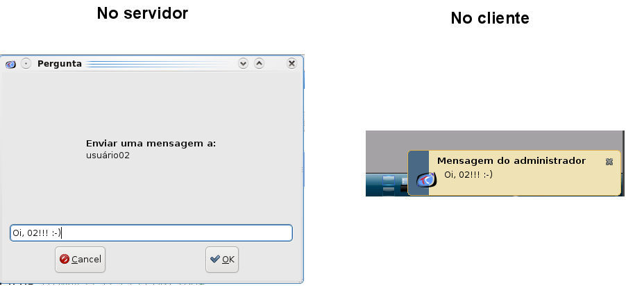 REDE TCOS: Gerenciando os Thin Clients com o TcosMonitor Agora é com você. Explore todas as funcionalidades do TcosMonitor e use-as para facilitar o gerenciamento dos clientes magros. Ah!