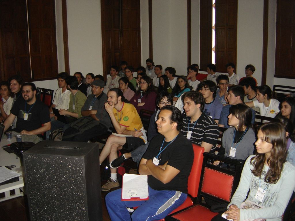 EVENTO: BLENDER DAY - PETRÓPOLIS/RJ RELATO SOBRE O PETRÓPOLIS/RJ Por Luis Carlos Retondaro O Centro Federal de Educação Tecnológica Celso Sucow da Fonseca (CEFET/RJ), abriu as portas de sua Unidade