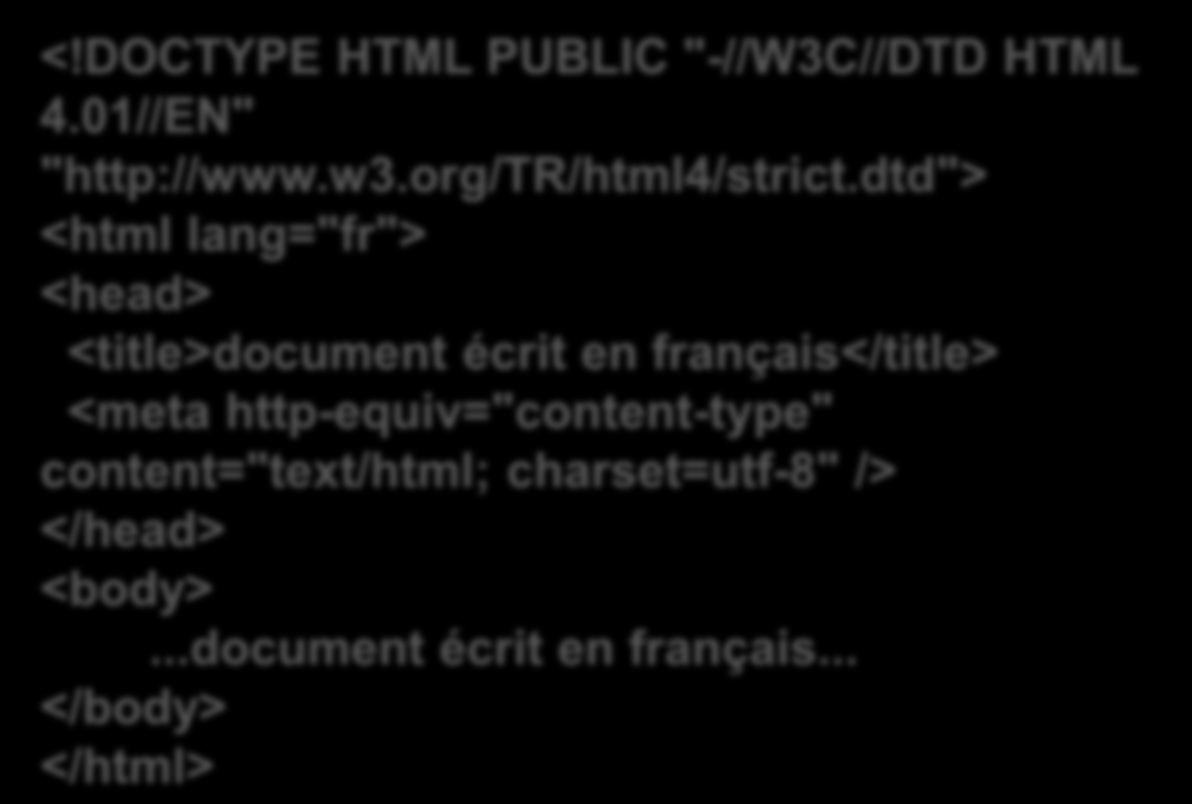 Princípio 3: Compreensível - A informação e a operação da interface de usuário têm de ser compreensíveis. 152 Técnicas suficientes Usando atributos de idioma no elemento HTML <!