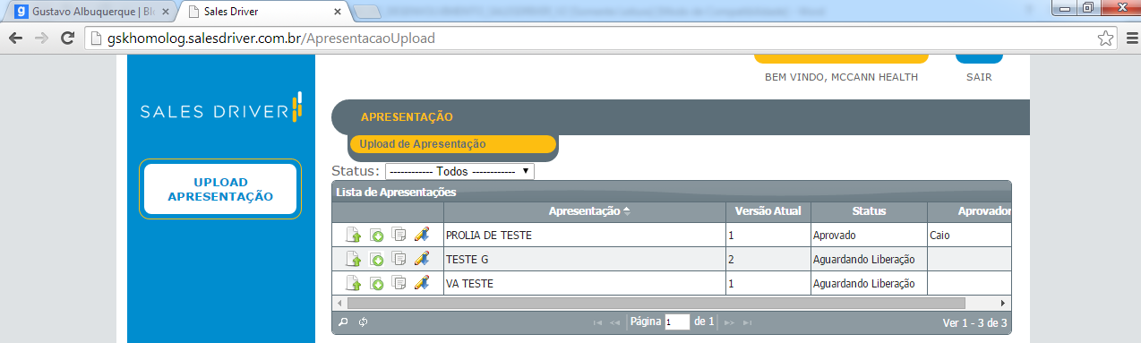 Fase de Processos Antes de iniciarmos a construção do VA em HTML5 você deve estar familiarizado com alguns processos e artefatos que são pré-requisitos e que irão auxiliá-lo na organização e montagem