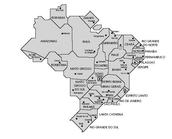 Escolas Alunos Escolas Alunos Escolas Alunos Aparecida de Goiânia-GO 2.404 Gravataí-RS 3.493 Rio de Janeiro-RJ 4.145 Bagé-RS 2.312 Irecê-BA 2.604 Rosário do Sul-RS 965 Boa Vista-RR 2.722 Itajubá-MG 2.