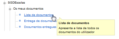 Sistema de Gestão Documental em Ambiente Web para Escolas do Ensino Básico e Secundário tem o nome de default.php (site/views/documentos/tmpl/default.php).