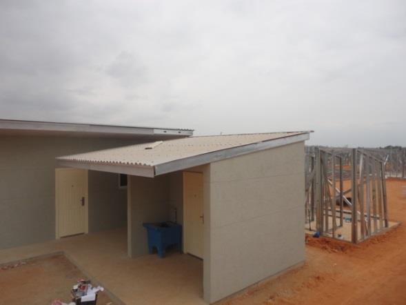4. Angola Fotos de Casas prontas a receber