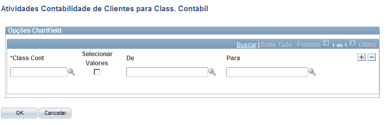 O campo Ano Fiscal deve ser preenchido no formato de quatro dígitos com o ano fiscal desejado.