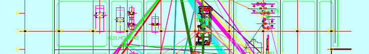 61 Figura: 24. Modelagem de fluxo. Fonte: Camarotto (2005).