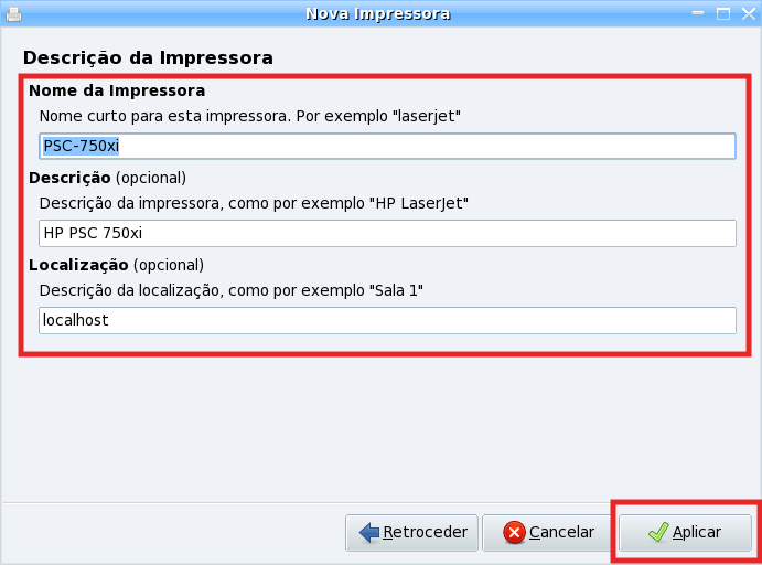 5.Administração do Sistema Figura 5.