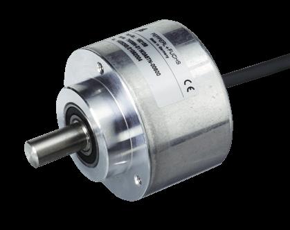 ENCODERS ROTATIVOS Rotary