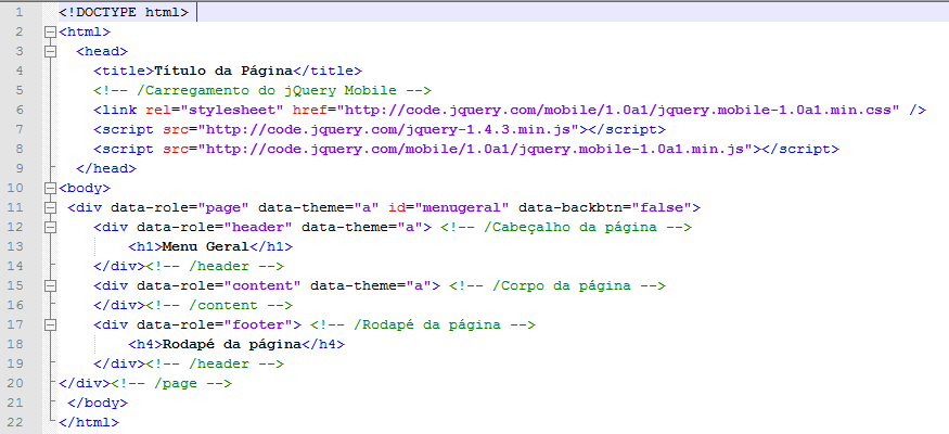 3.1.1.1. Características. Construído sobre códigos do jquery.. Compatível com a mais parte dos dispositivos móveis, tablets, e-readers e desktops.