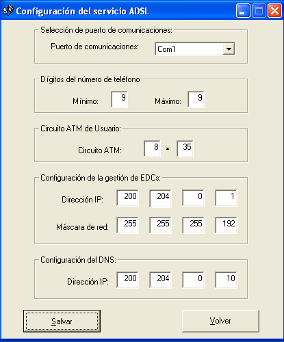 CONFIGURADOR AUTOMATICO PROCEDIMENTOS ANTES DE UTILIZAR O CONFIGURADOR AUTOMÁTICO Antes de usar este configurador devemos observar as seguintes