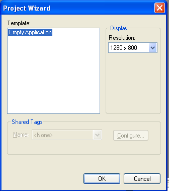 Figura 32. ETAPA 2. CRIAR TAGS NA BASE DE DADOS DATABASE Na Workspace, selecione o tab "Database". Clique na pasta Application Tags para expandi-la. Clique duas vezes em Datasheet View.