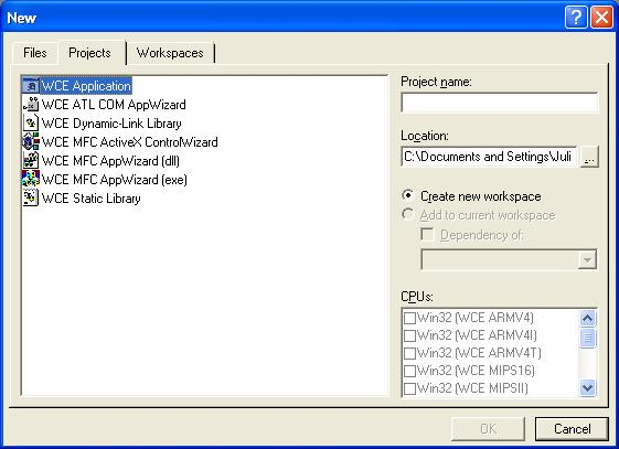 Figura 41 Embedded C++ 4.