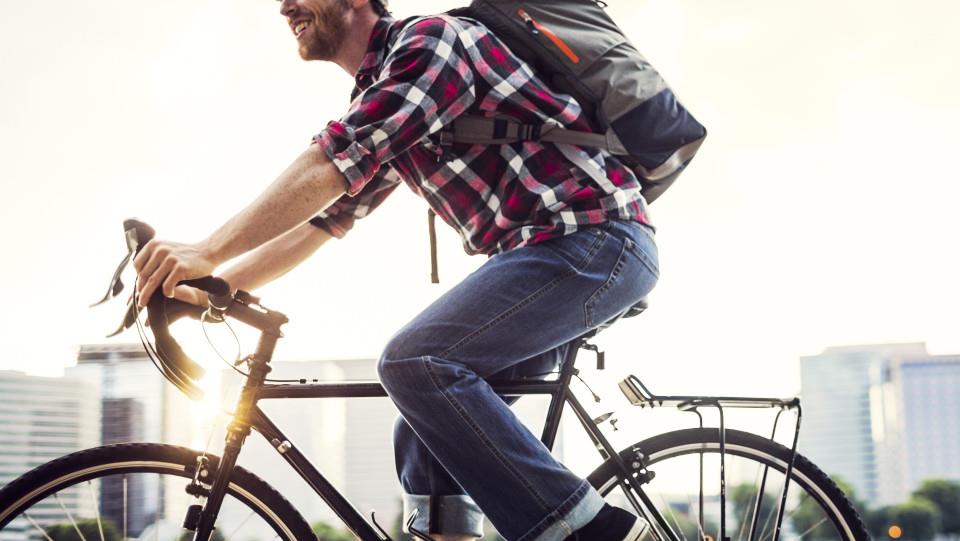 HOMENS COMENTAM MAIS SOBRE... PEDALAR ATÉ O TRABALHO. UTILIZAR AS CICLOVIAS E CICLOFAIXAS.