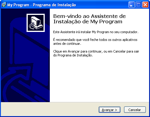 Usando o Inno Setup O Inno Setup é um gerador de programas de instalação para Windows, gratuito e de código aberto.