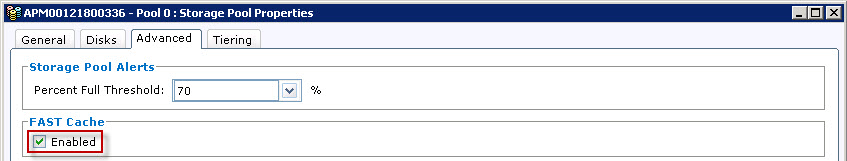 Diretrizes de Configuração do VSPEX Figura 56.