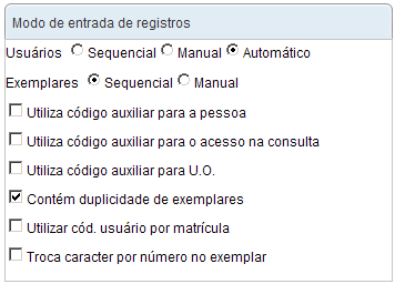 Utiliza pesquisa textual: Através da utilização da pesquisa textual, o tempo de respostas nas pesquisas tende a ser menor, bem como a incidência de possíveis travamentos do banco de dados.