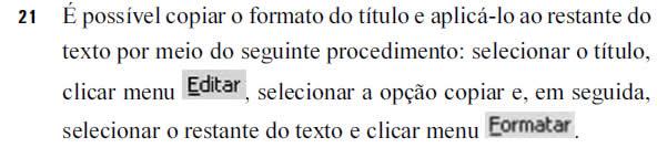 da utilização dos programas com uma ênfase maior no aprendizado voltado mais para provas de concursos públicos do que para a utilização simples destas