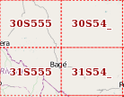 exemplo na serra é bem verde. Em seguida foi feito o recorte da região da campanha meridional do rio grande do sul.