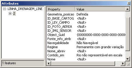 Podemos observar nesse momento que aparece uma seta indicativa de direção, que ajuda no posicionamento do cursor.