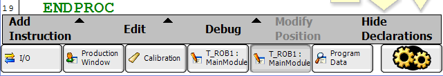 IRC5 Programação Básica Exercício 1C