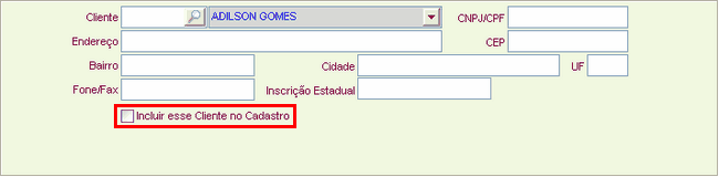 153 9. Total da Nota: esse campo é composto pelos campos: Valor Total do IPI + Total dos Produtos + Valor Frete + Despesas Acessórias + Valor ICMS Substituição - Desconto.