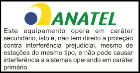 Antes de Começar Sr. Usuário: Leia atentamente este manual e siga corretamente as instruções de instalação e operação.