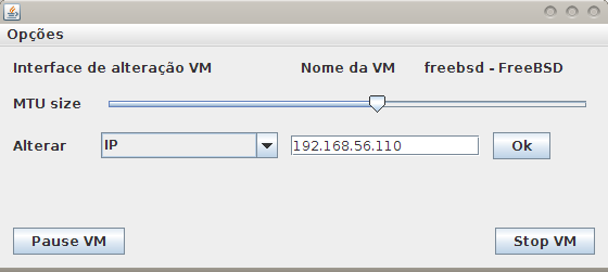 Anexo A - Como utilizar a aplicação virtual, assim como a janela representada em 3 que permite controlar as características da máquina virtual.