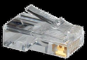 Cabos e Conectores Cabo coaxial Conector BNC Conector