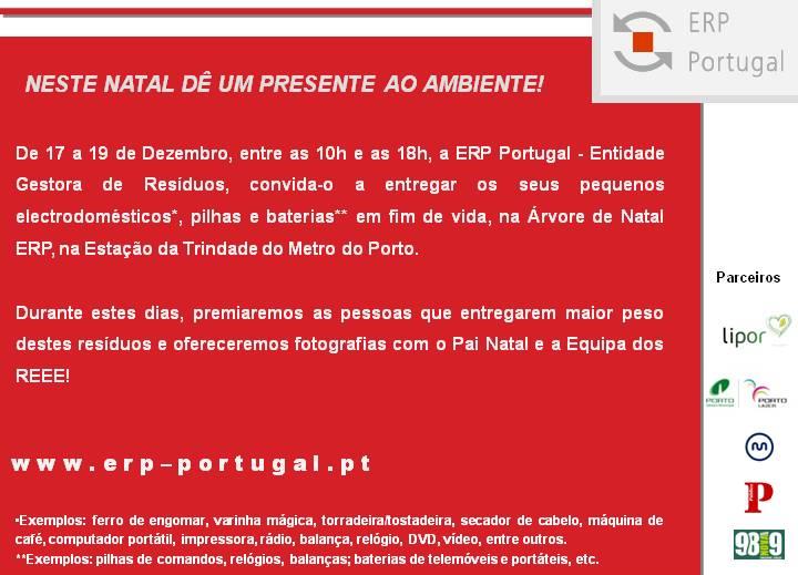 Esta iniciativa foi patrocinada pelas marcas: Electrolux, HP, Microsoft e Sony (prémios sorteados e oferecidos ao público); e teve como parceiros o Centro Comercial Alegro e a Universidade de Lisboa