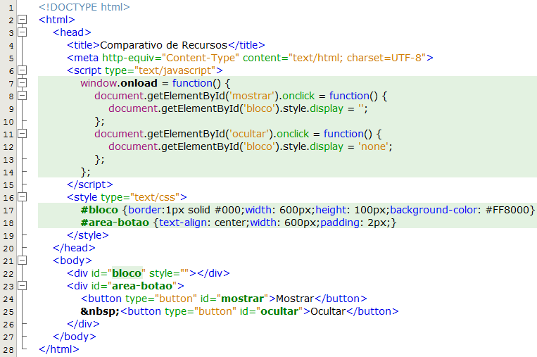 70 Os principais e mais utilizados recursos do JQUERY são: seletores, manipulação de DOM, eventos e tecnologia Ajax. Todos estes recursos encontram-se disponíveis no JavaScript nativo.