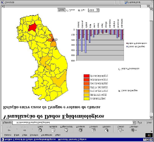 Oracle. A GML, por ser baseada na XML, permite extração automática de informações (por ex. objetos geográficos) a partir de documentos texto.