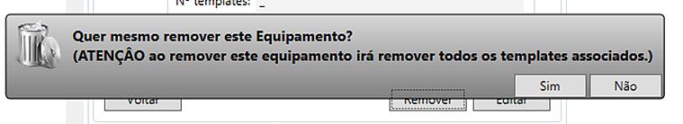 4 Testes e demonstração da aplicação Figura 4-62: Exportar Registos. 4.1.