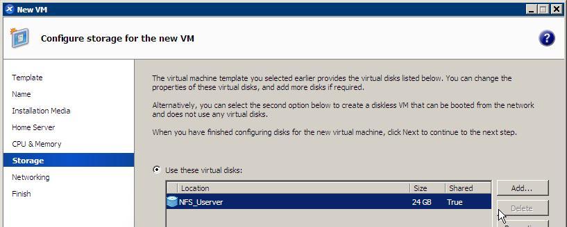 101 Na tela seguinte, conforme Figura 4.70, deve-se escolher se o próprio sistema se encarregará de selecionar um host e alocar recursos para a execução da VM, ou definir um servidor manualmente.