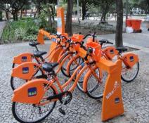 SOLUÇÃO TÉCNICA, SAMBA BIKES ESPECIAIS ESTAÇÕES DE