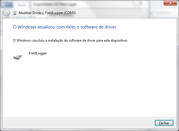 8. O Windows irá indicar que não pode verificar o editor deste driver. Peça para instalar mesmo assim! 9.