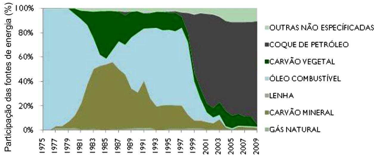 4022 4023 4024 4025 de cana (SNIC, 2009). Portanto, o uso de combustíveis renováveis dependerá de políticas que criem condições econômicas que os tornem viáveis.