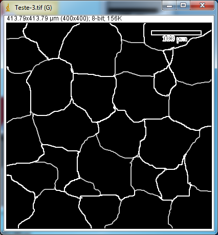 57 Novamente, como boa prática, duplica-se a imagem Teste-2.tif, gerando a imagem Teste-3.tif, onde será aplicado o próximo recurso.