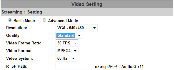 36 DEFAULT Permite retornar as propriedades de vídeo no padrão de fábrica. Essa função é utilizada em caso de configuração incorreta do operador. 6.3.2.